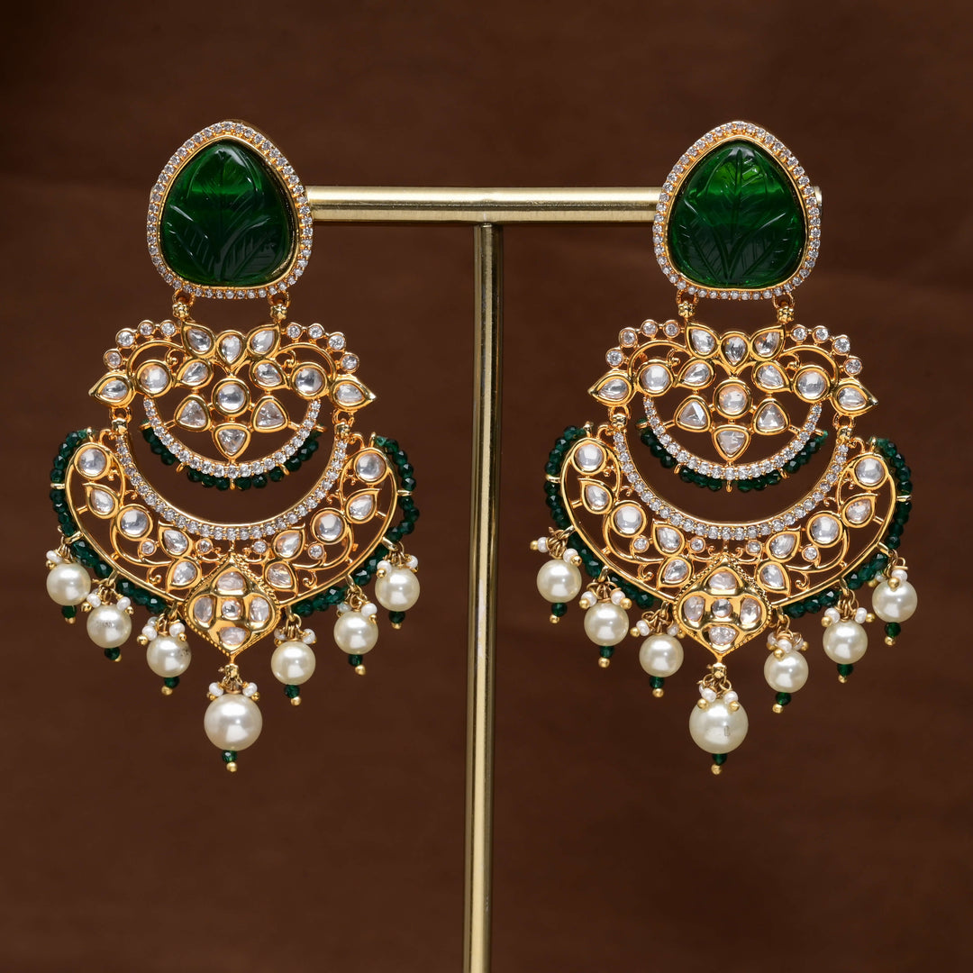 Moissanite Earrings