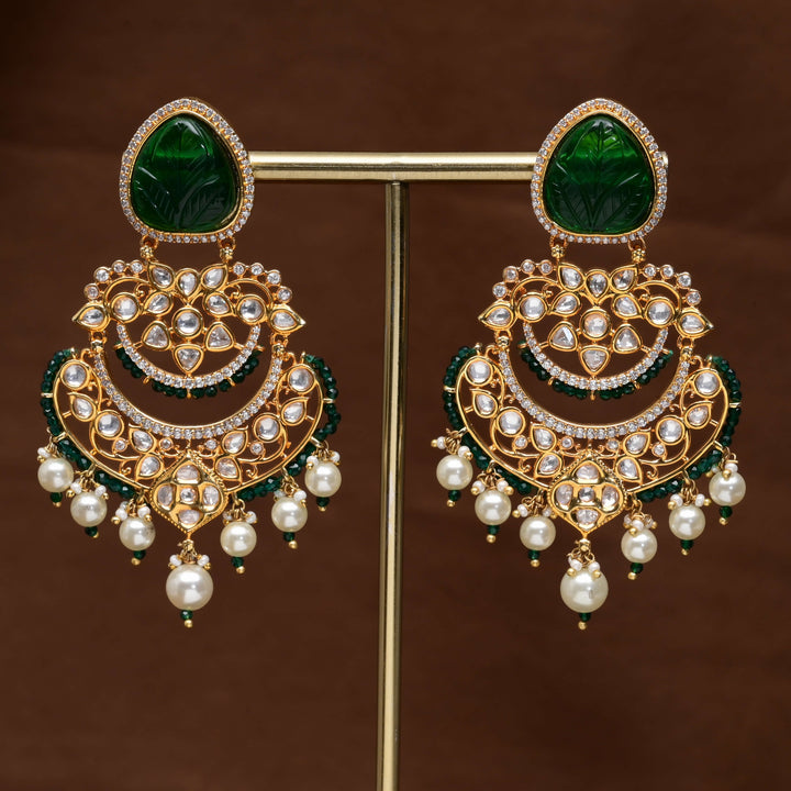 Moissanite Earrings
