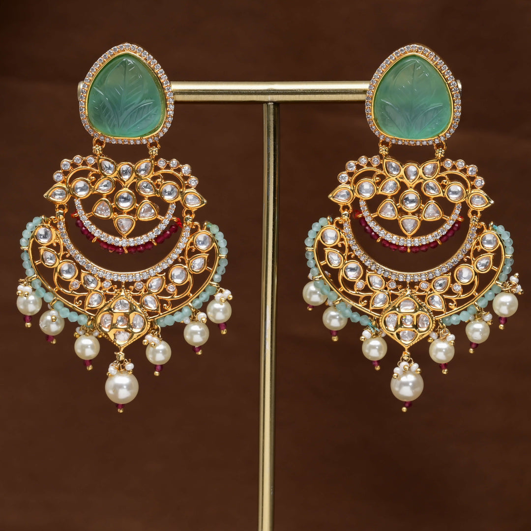 Moissanite Earrings