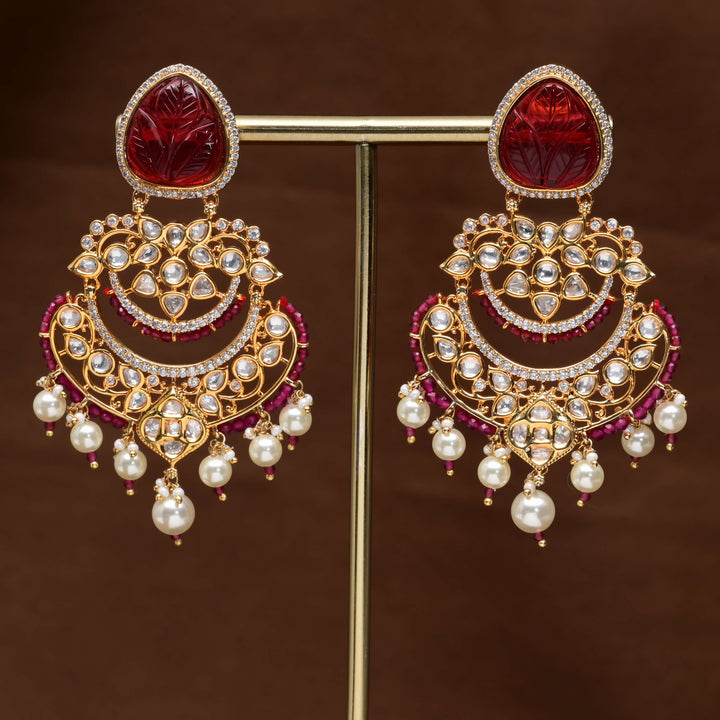 Moissanite Earrings