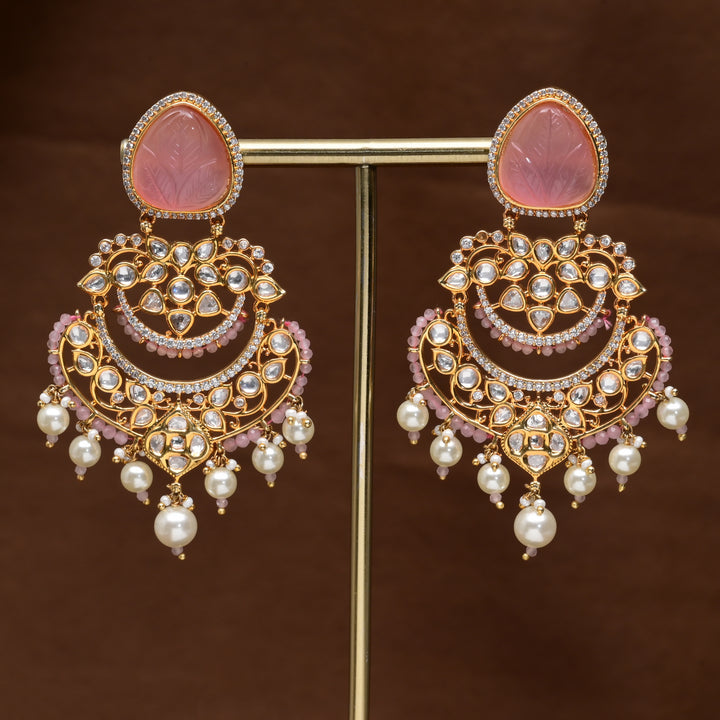 Moissanite Earrings
