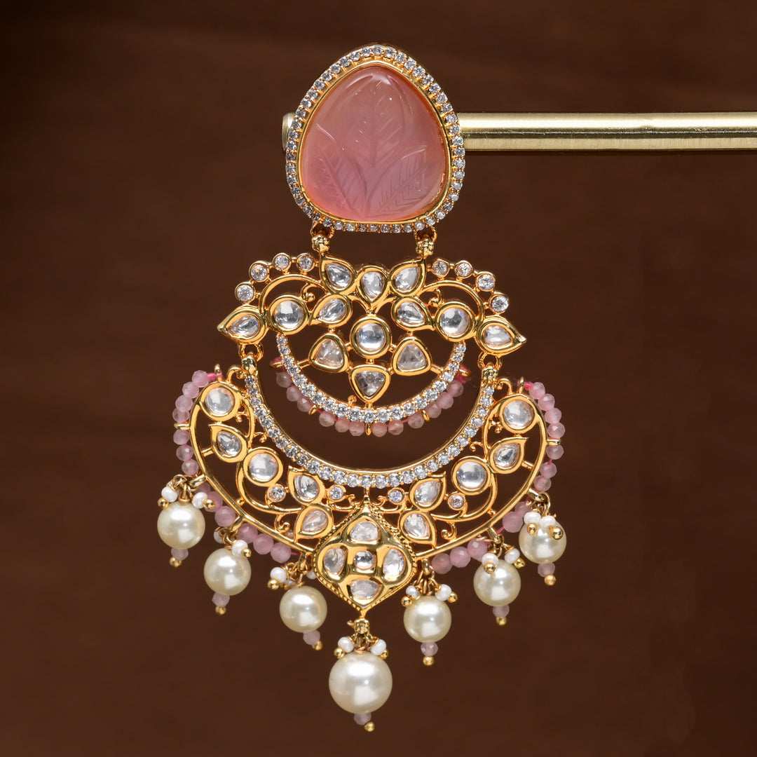 Moissanite Earrings