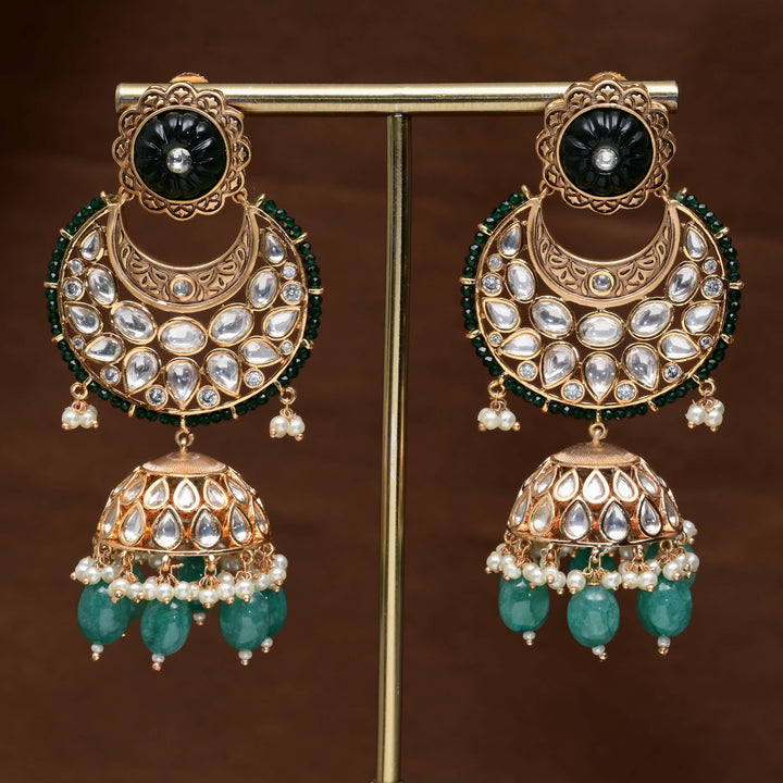 Moissanite Earrings