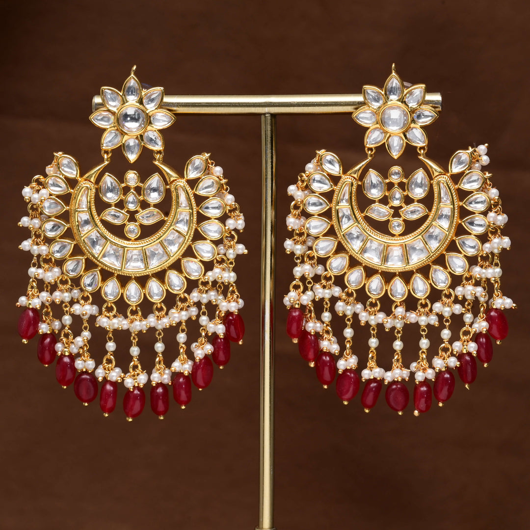 Moissanite Earrings