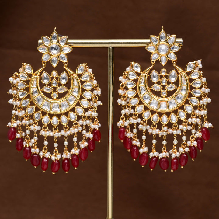 Moissanite Earrings