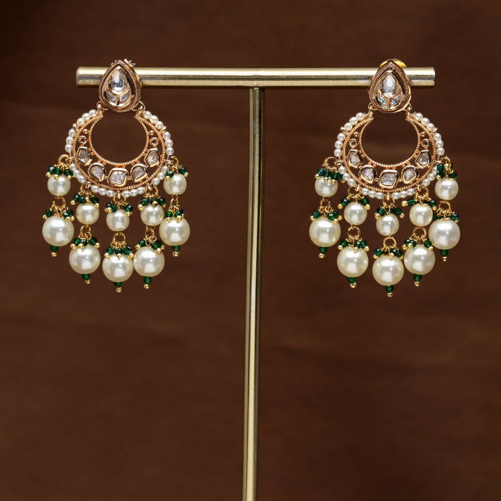 Moissanite Earrings