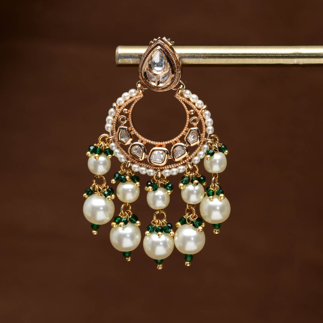 Moissanite Earrings