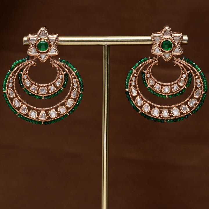 Moissanite Earrings