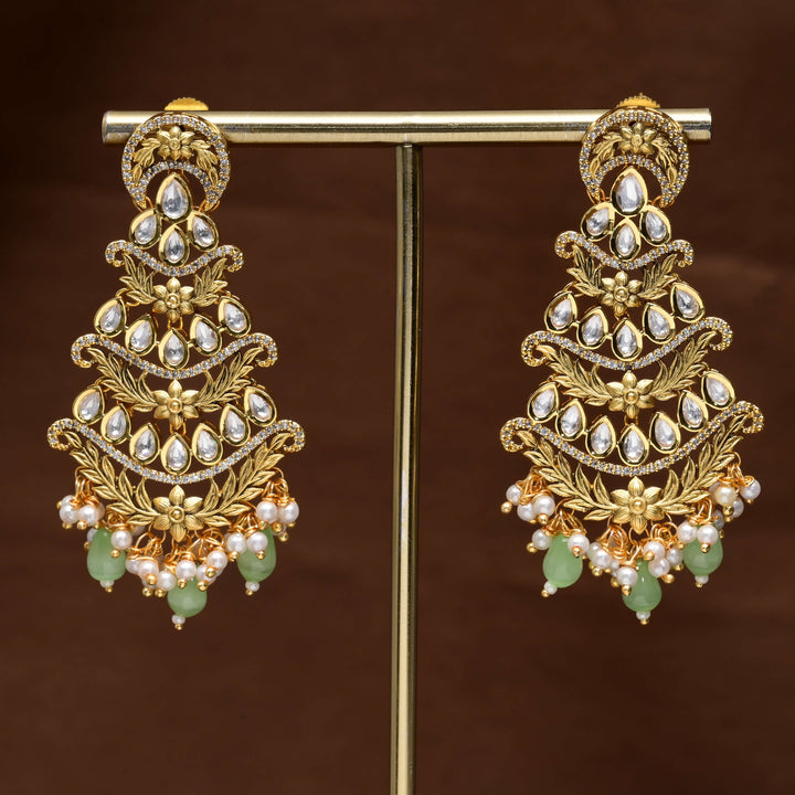 Moissanite Earrings