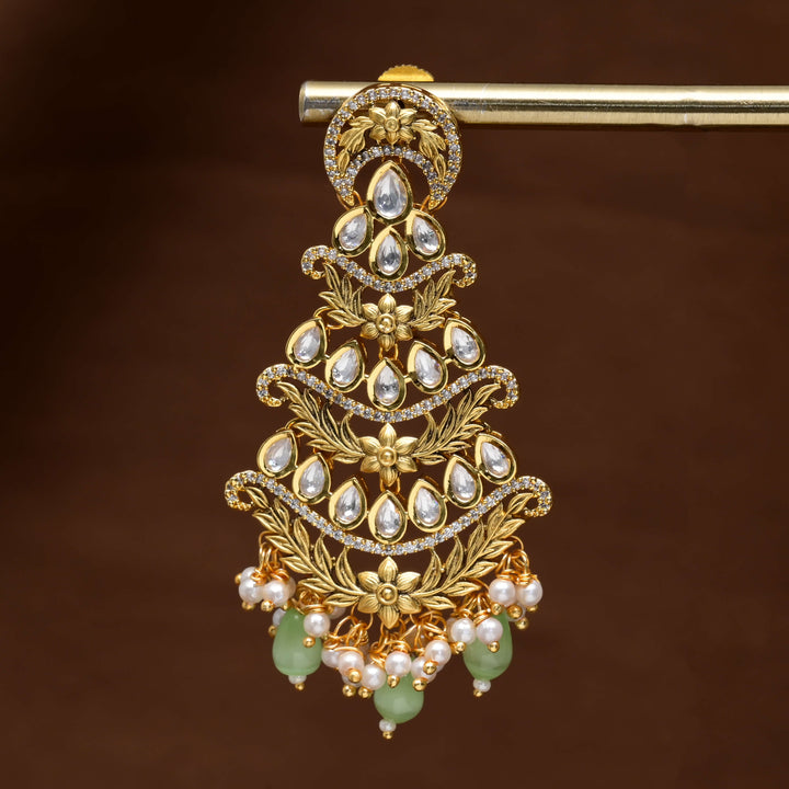 Moissanite Earrings