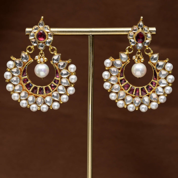 Moissanite Earrings