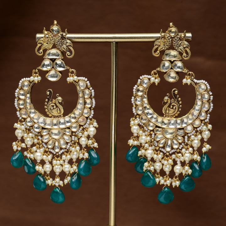 Moissanite Earrings