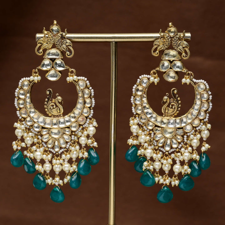 Moissanite Earrings
