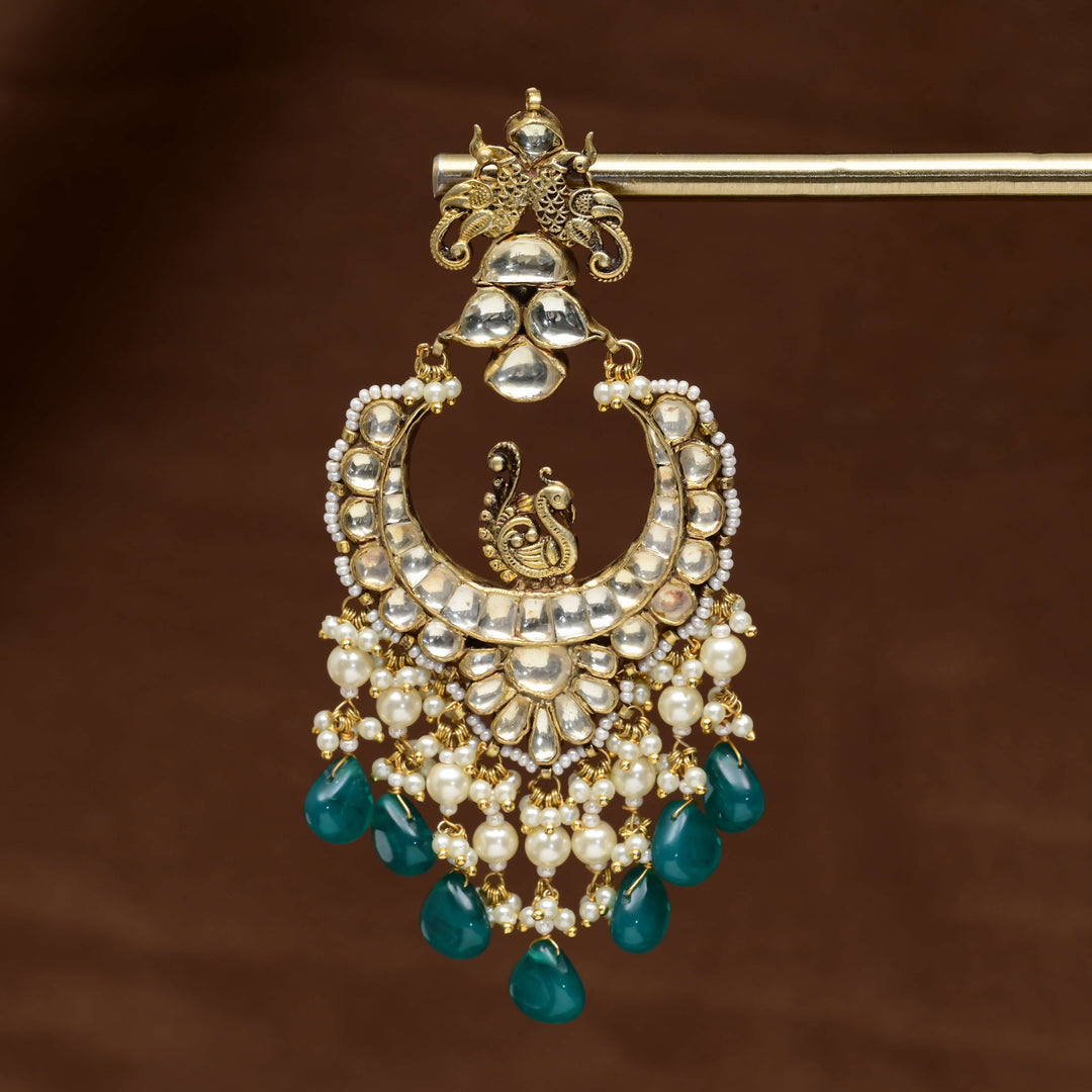 Moissanite Earrings