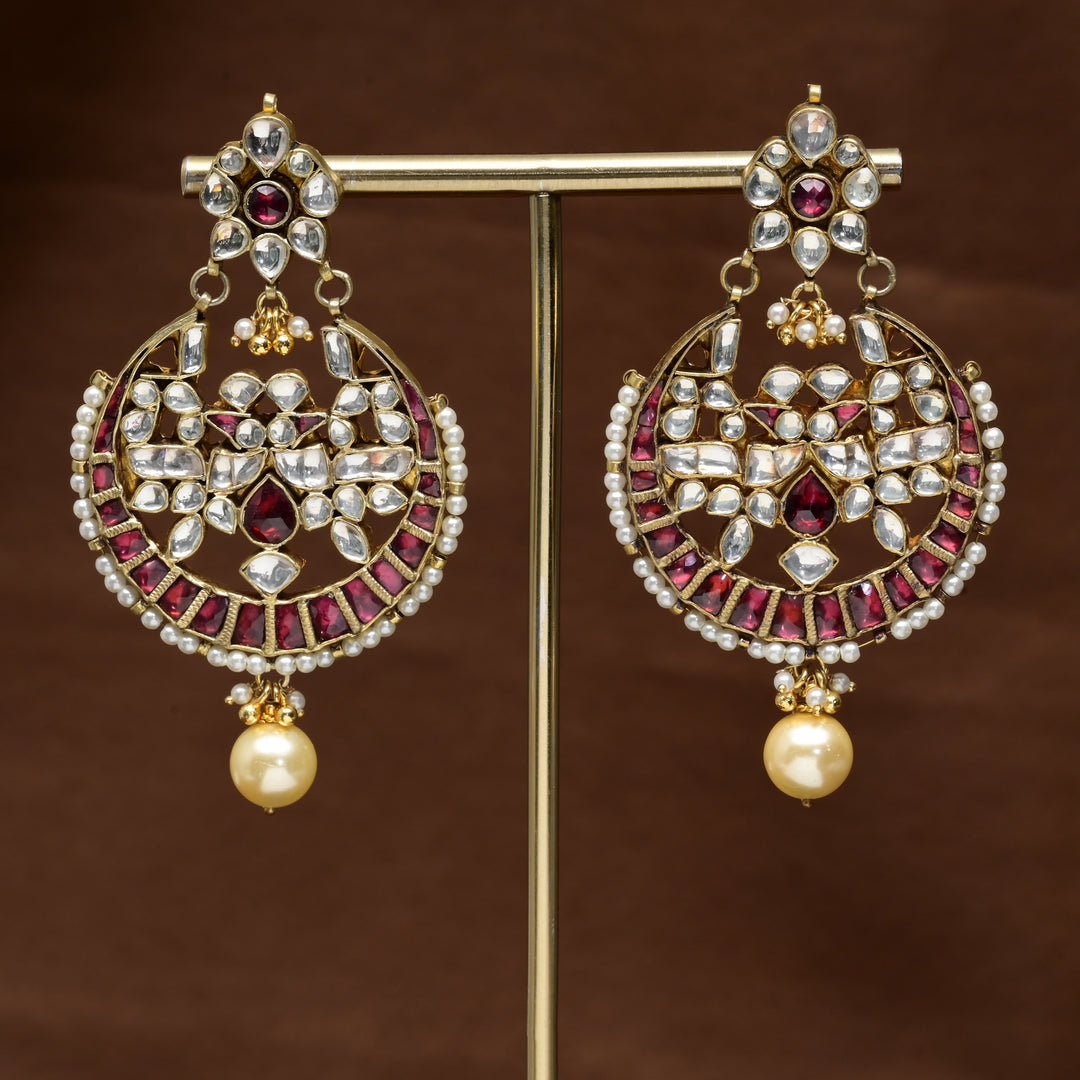 Moissanite Earrings