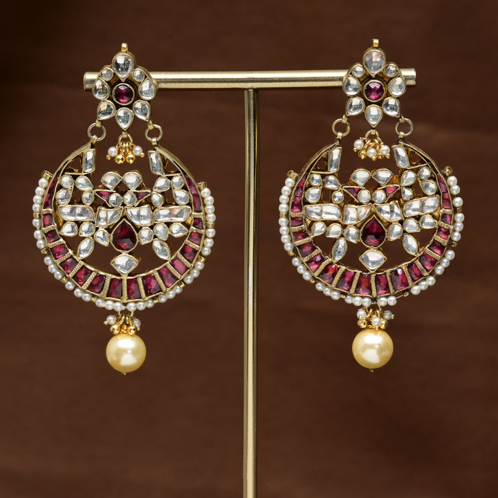 Moissanite Earrings