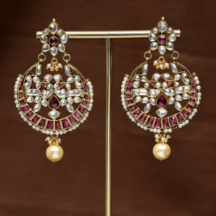 Moissanite Earrings