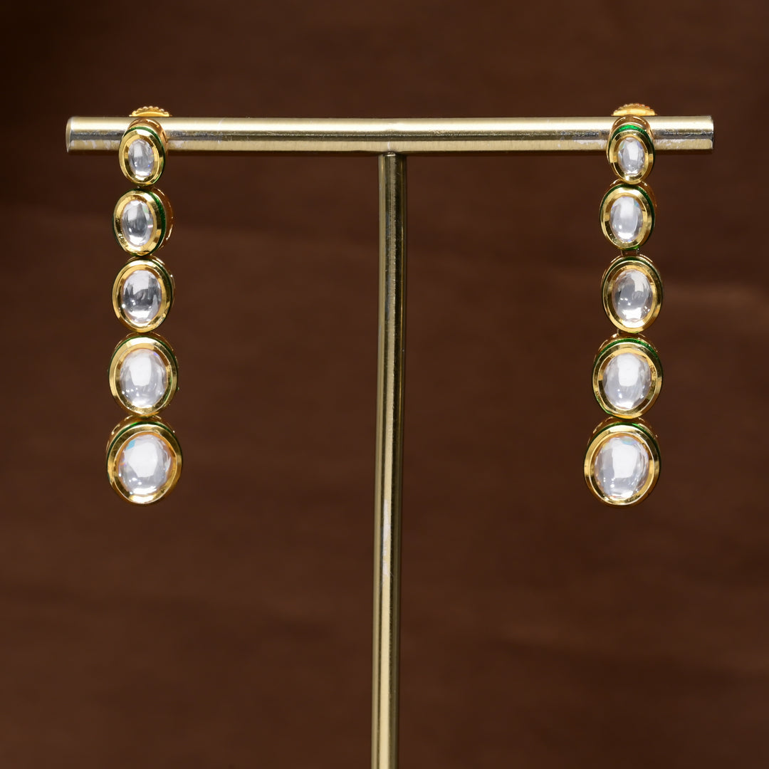 Moissanite Earrings