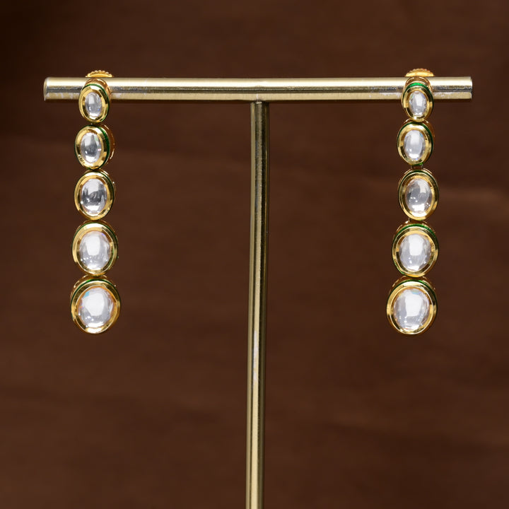 Moissanite Earrings