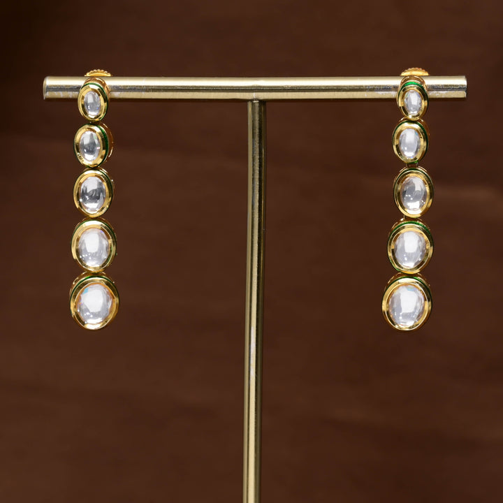Moissanite Earrings