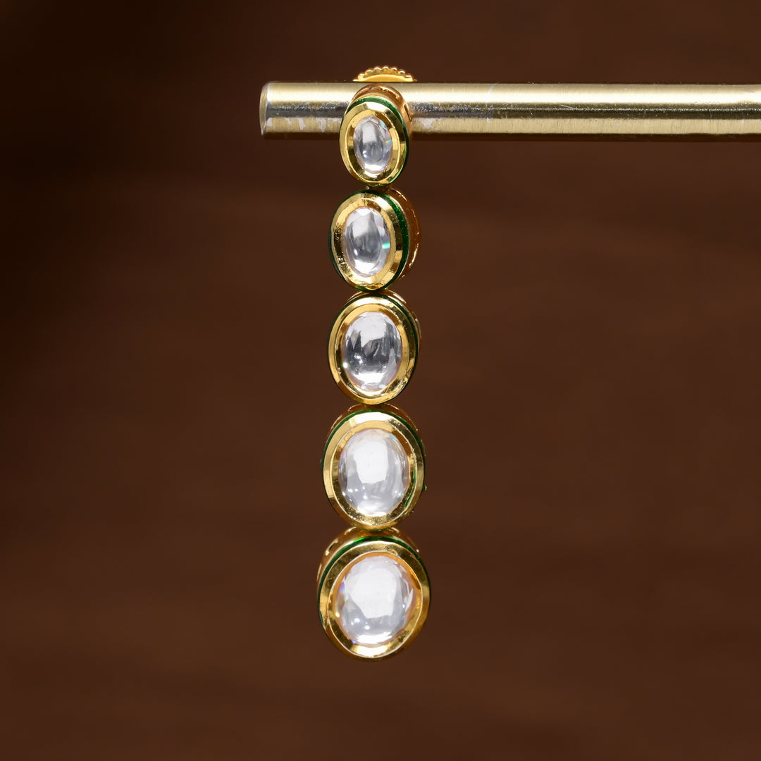 Moissanite Earrings