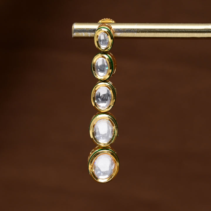 Moissanite Earrings