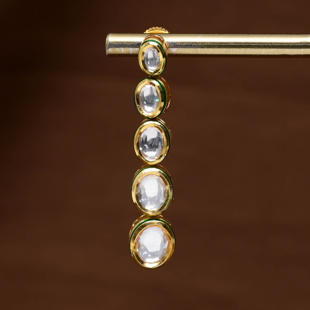 Moissanite Earrings