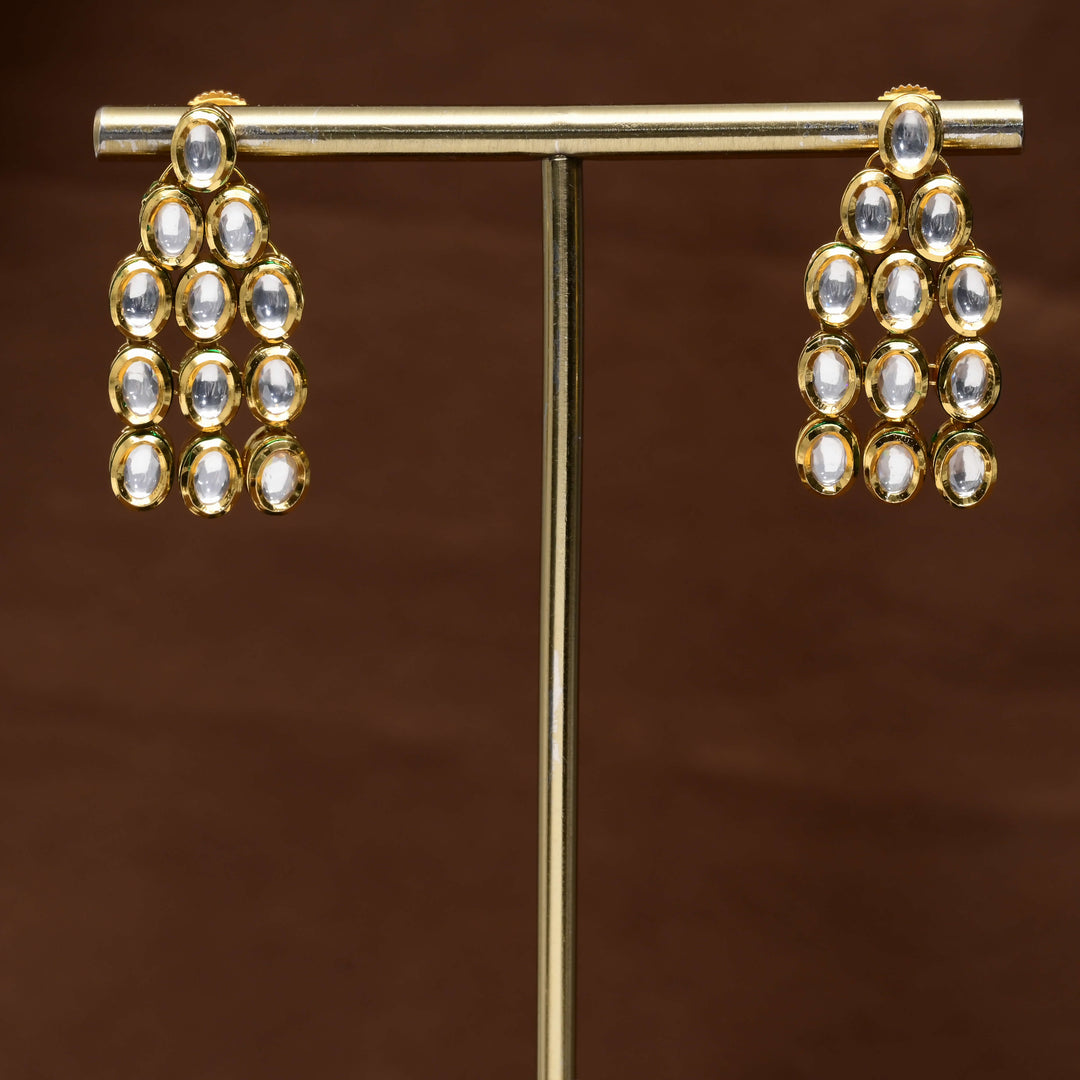 Moissanite Earrings