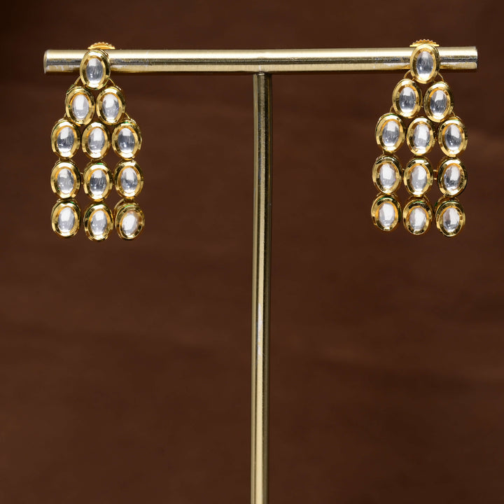 Moissanite Earrings