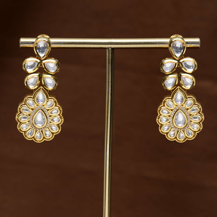 Moissanite Earrings