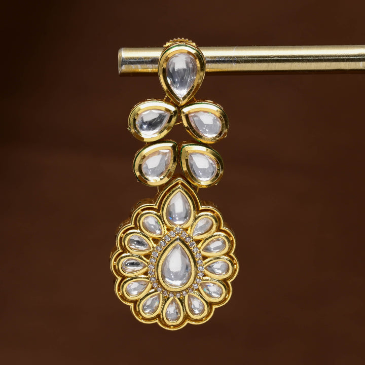 Moissanite Earrings