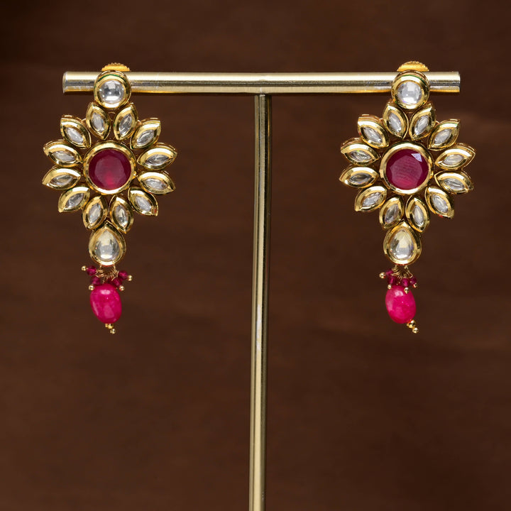 Moissanite Earrings