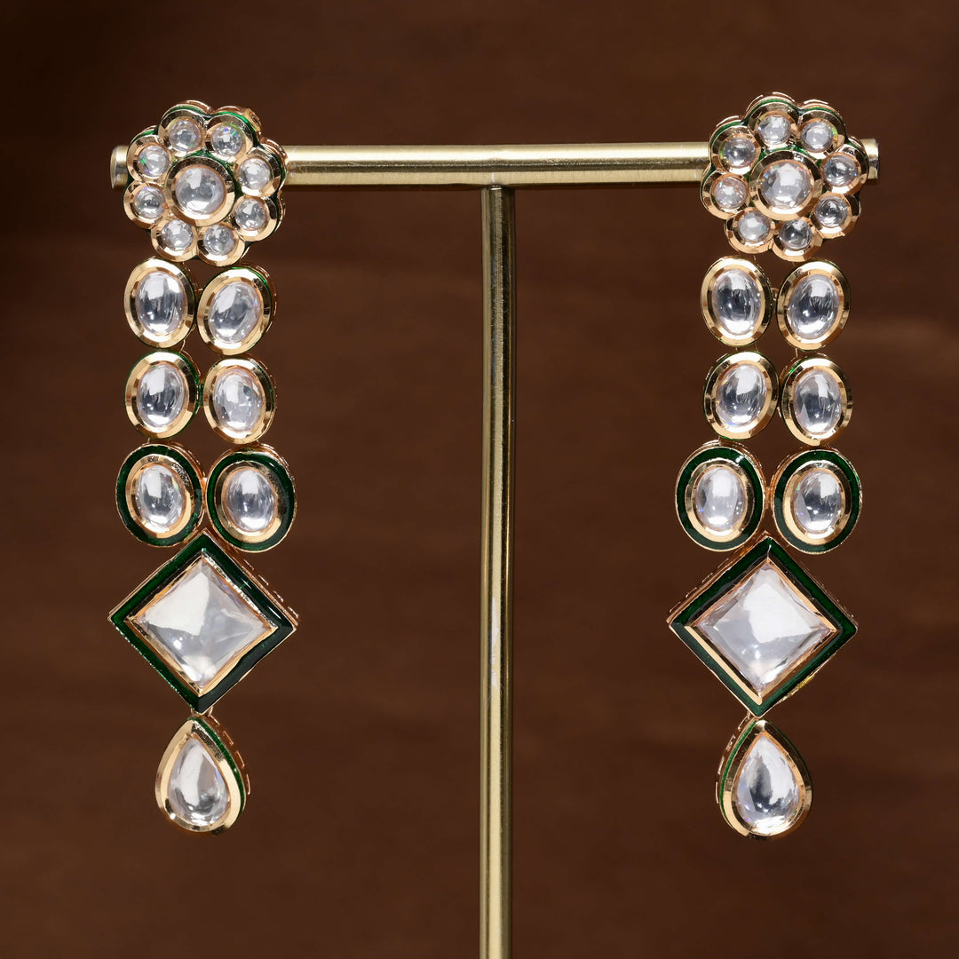 Moissanite Earrings