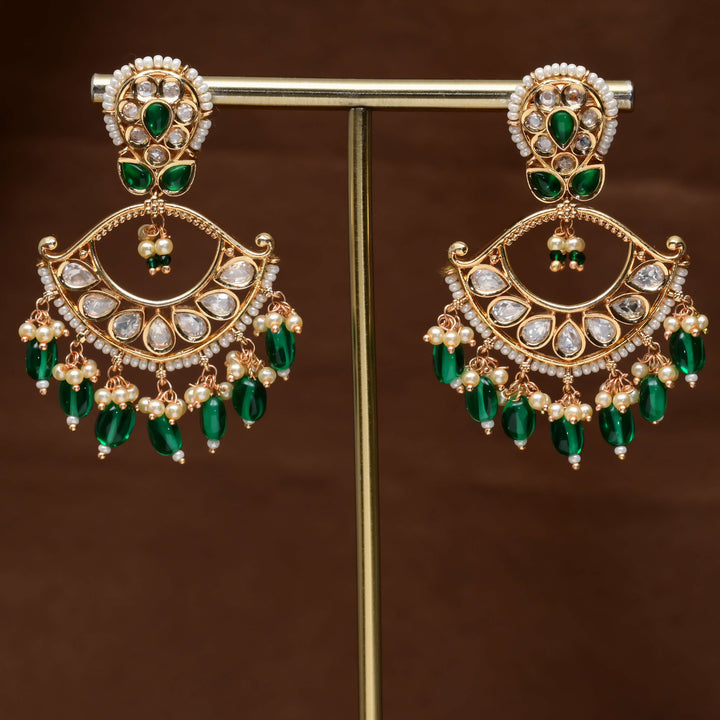 Moissanite Earrings