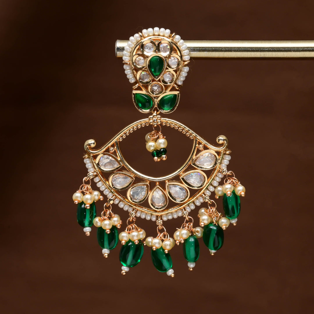 Moissanite Earrings