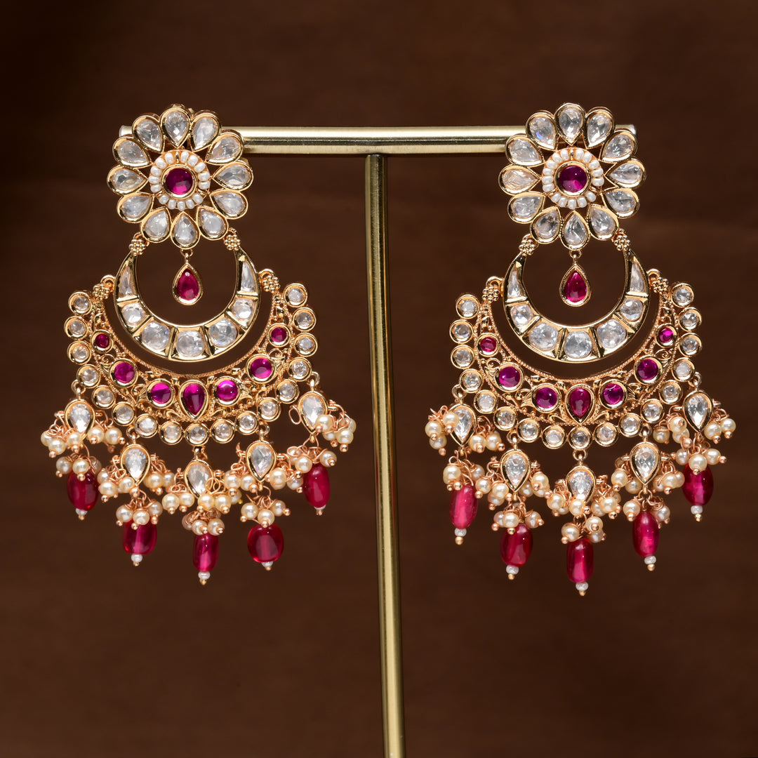 Moissanite Earrings