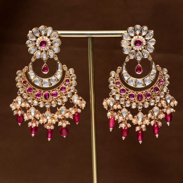 Moissanite Earrings