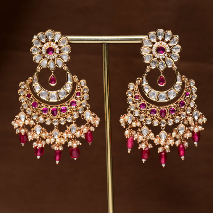 Moissanite Earrings