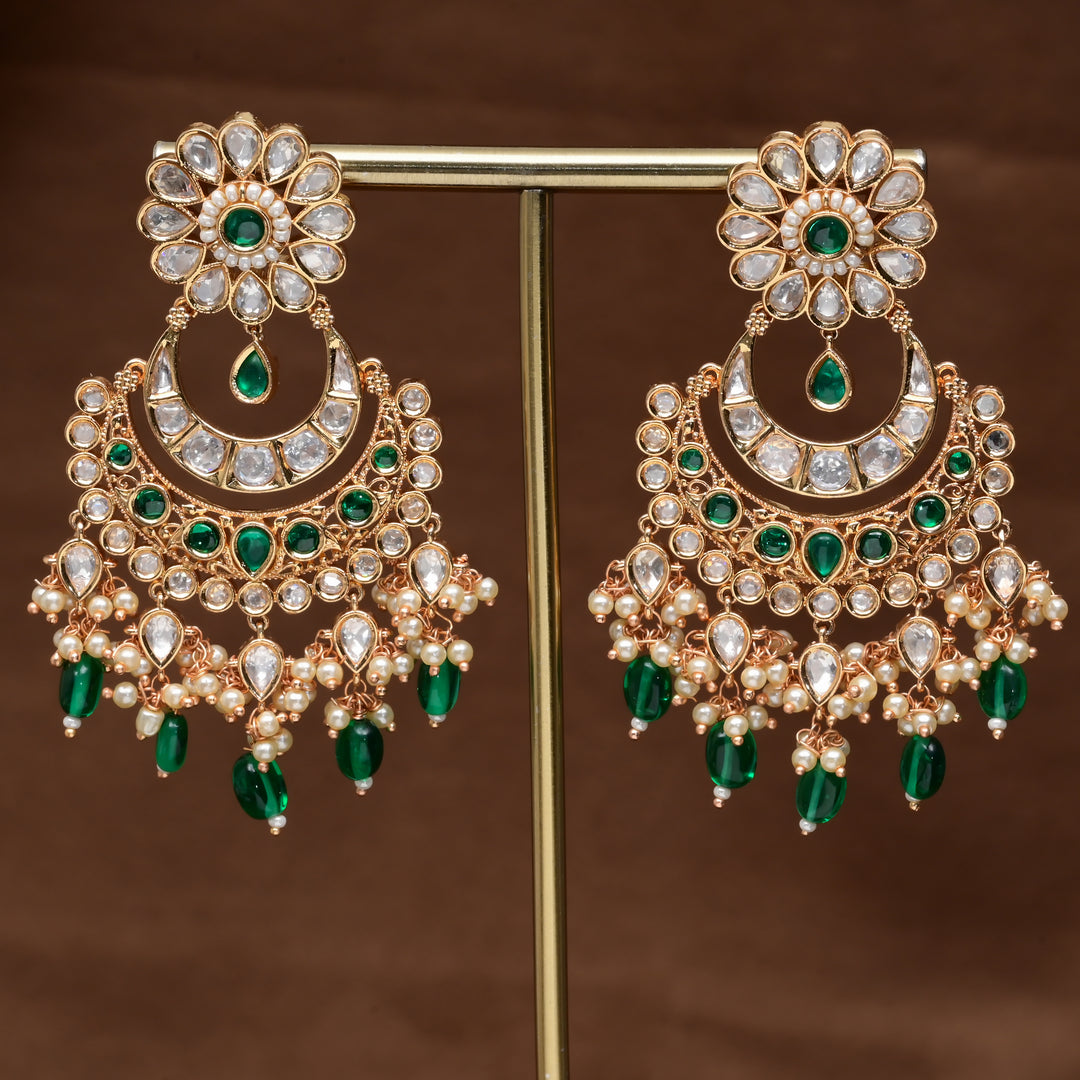 Moissanite Earrings