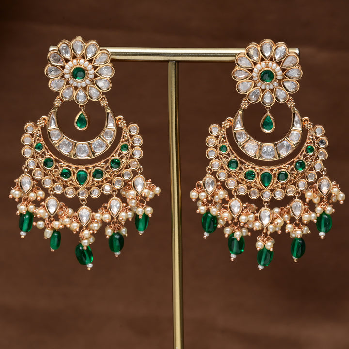 Moissanite Earrings