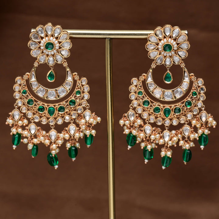 Moissanite Earrings