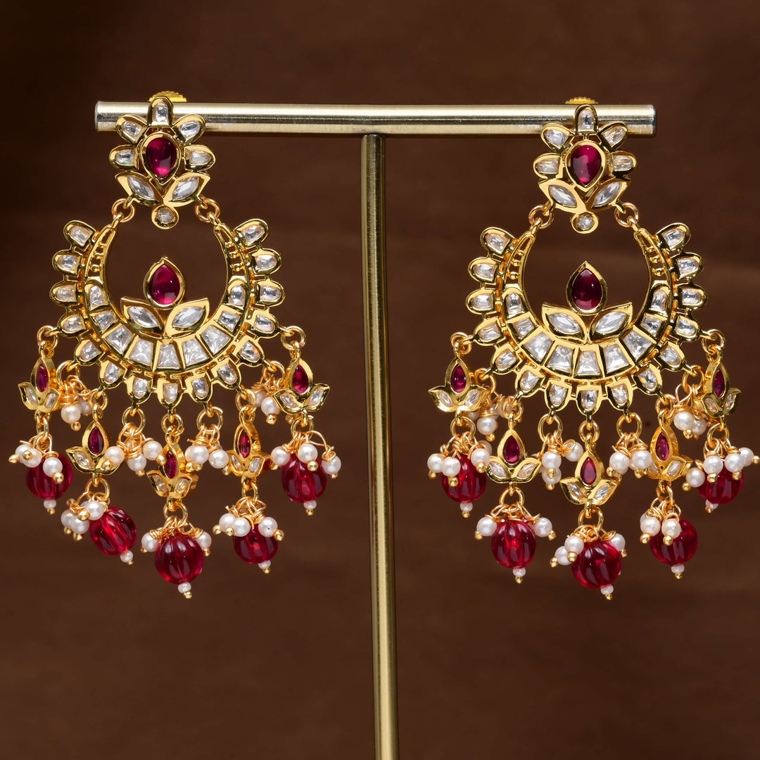 Moissanite Earrings