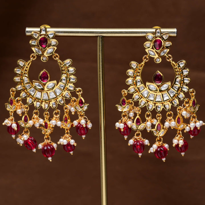 Moissanite Earrings