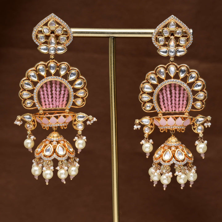 Moissanite Earrings