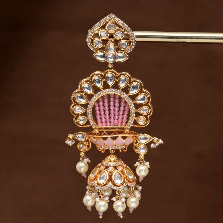 Moissanite Earrings