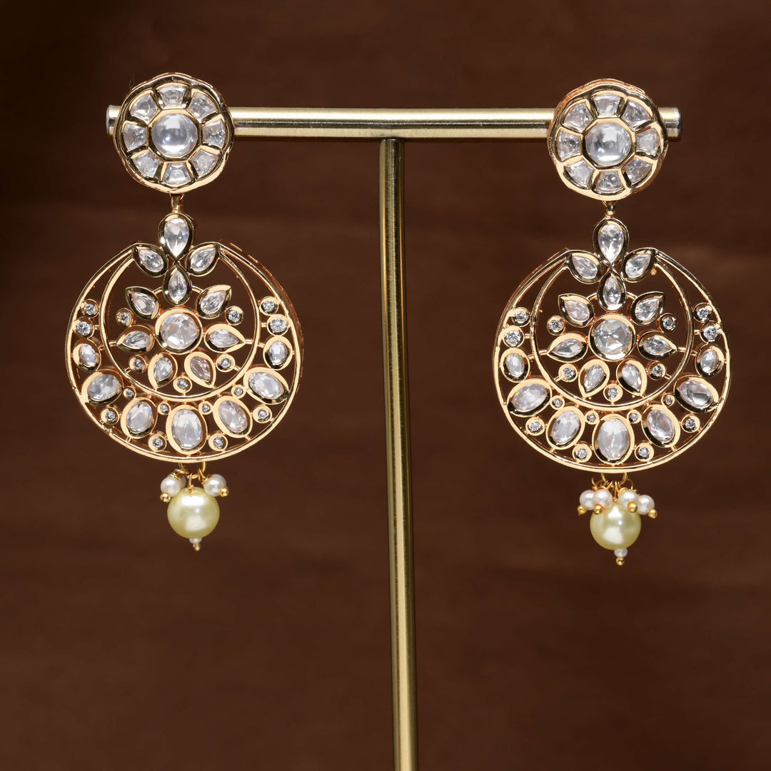 Moissanite Earrings