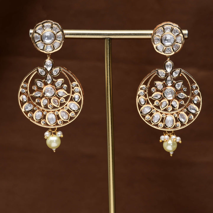 Moissanite Earrings