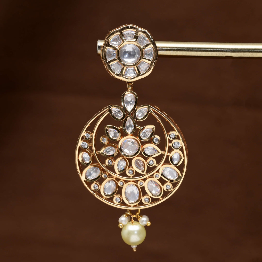 Moissanite Earrings
