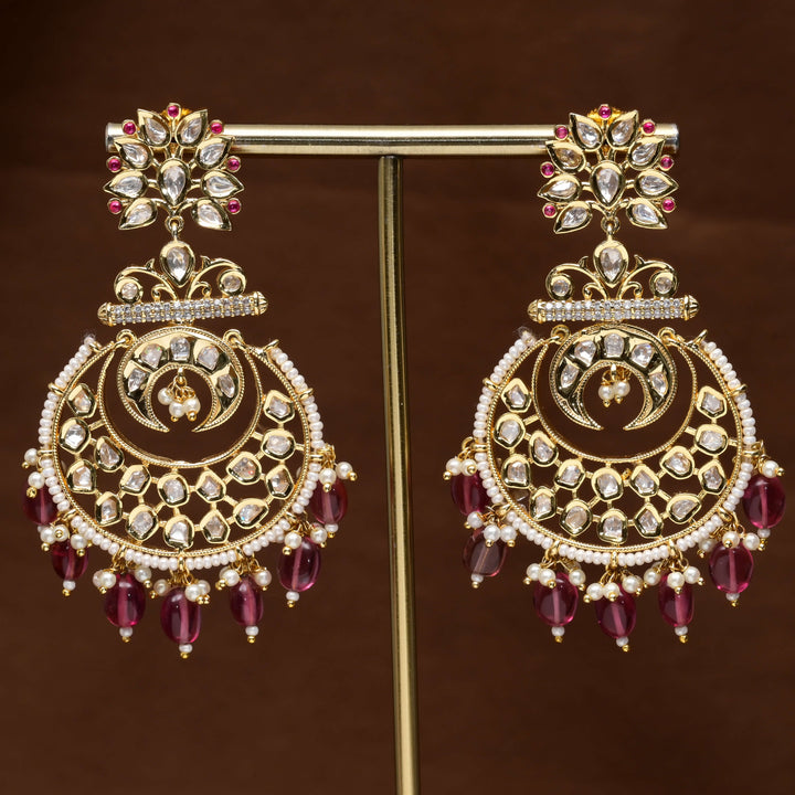 Moissanite Earrings