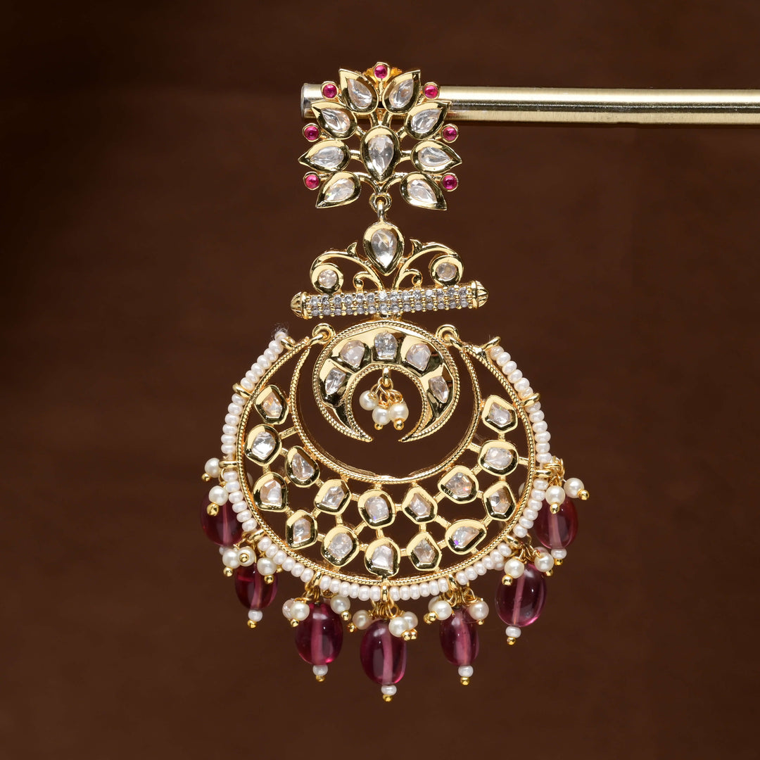 Moissanite Earrings